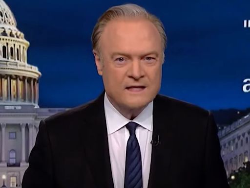 Lawrence O’Donnell Roasts Trump Attorney For Bringing ‘The Orange Turd Into The Courtroom’