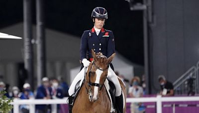 British equestrian great Dujardin out of Olympics after coaching video reveals possible horse abuse