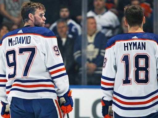 Lowetide: Who are Connor McDavid's 'perfect fit' linemates for 2024-25?