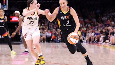 The Fever social media team trolled Diana Taurasi over Caitlin Clark quote after win over Mercury