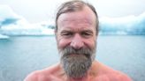 Wim Hof: 'I don’t get scared of anything, my only fear is not being alive'