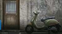 【新車速報】2022 Vespa Sprint S 150一日輕試駕！通勤與風格的兼善首選？！