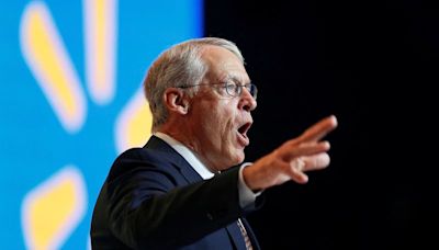 Walmart’s longest-serving director Rob Walton to retire from board