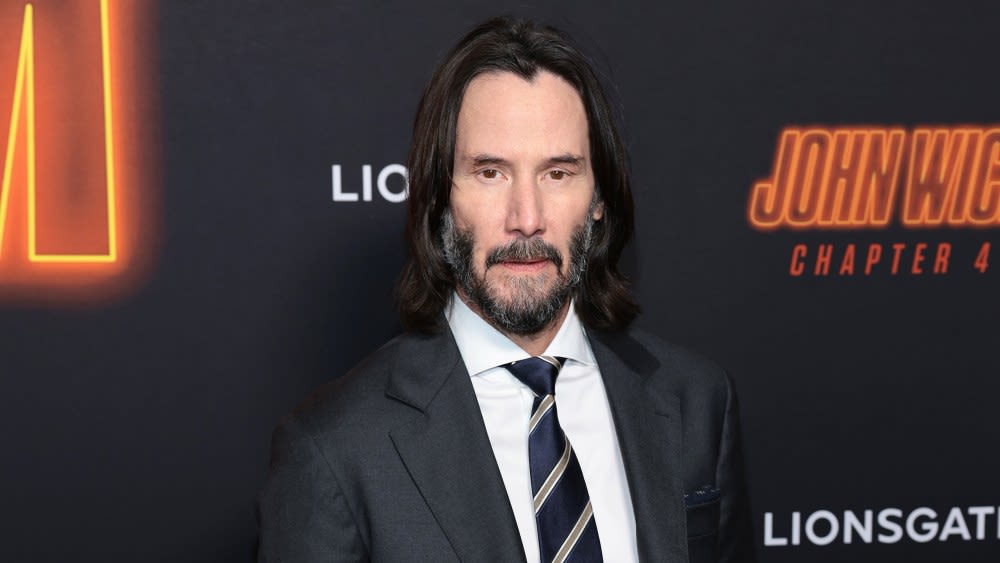 Keanu Reeves’ Kneecap ‘Cracked Like a Potato Chip’ When He Got Injured on Set After Filming a Cold Plunge With...