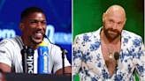Anthony Joshua and Tyson Fury agree to fight date during awkward FaceTime