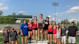 Fairview girls track and field wins District 10 Class 2A team title
