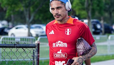 Paolo Guerrero palpitó el duelo contra Argentina en la Copa América: "Nos jugamos todo"