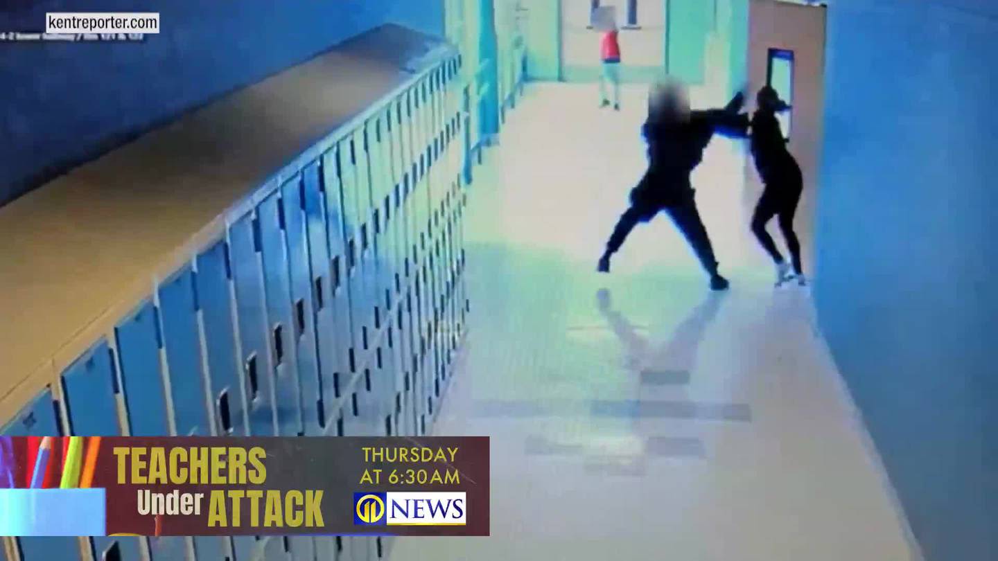 From verbal abuse to physical assaults, Channel 11 digs into concern of violence against teachers