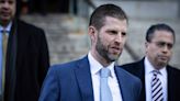 Eric Trump touts $52.8M fundraising haul for father after conviction