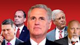 Summer’s Over. Kevin McCarthy’s Waking Nightmares Are Back to Torment Him.