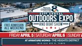 Don’t miss News Channel 8’s Outdoors Expo & Boat Show at Armature Works