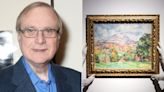Microsoft Co-Founder Paul Allen's Art Collection Sells for Record $1.5 Billion at Auction