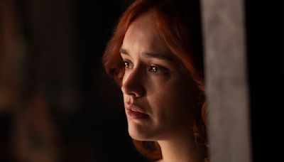 House of the Dragon’s Olivia Cooke Teases Alicent’s ‘Really Sad’ Season 2 Reunion With Brother Gwayne