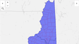 NH lawmakers work on a new congressional district map as GOP, Dems disagree