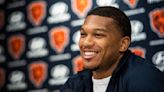 Bears' DJ Moore on why other WRs get more attention: 'I don't dance; I don't TikTok'