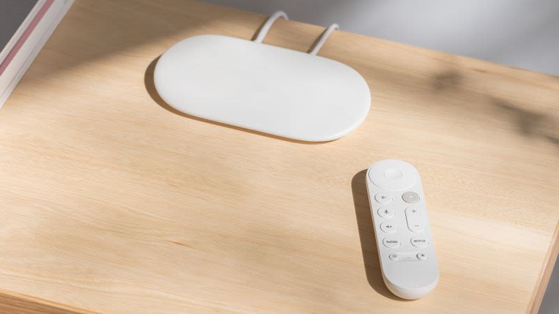 The Google TV Streamer is here to kill the Chromecast — and it’s up for preorder | CNN Underscored