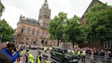 Taxpayers to foot 'substantial' policing bill for lavish Royal wedding in Cheshire