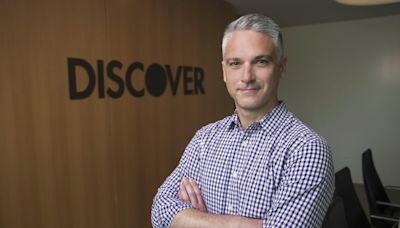 Discover’s CIO says AI in financial services is still in the ‘early stages’ as the industry navigates 2 risks