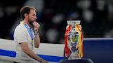 Gareth Southgate not discussing his England future after Euro final loss