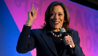 Kamala Harris Accepts Invitation to VP Debate, Campaign Eggs On Trump to Pick a Date