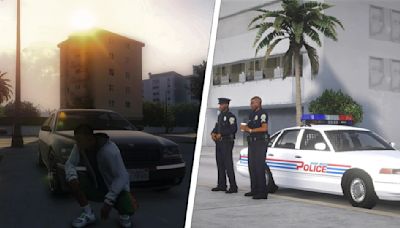 This GTA 5 conversion mod lets you explore Miami ahead of GTA 6’s release