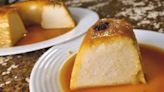 Flan de avena, sin leche ni huevos: cómo preparar este sencillo y saludable postre