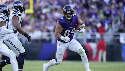 Ravens TE Named Bounce-Back Candidate