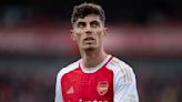 Kai Havertz has found his role at Arsenal - he's their sexy Marouane Fellaini