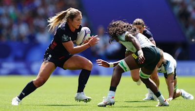 Team GB investigating alleged racist comment by rugby sevens star