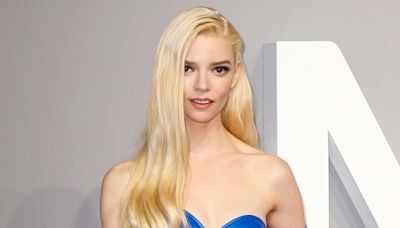 El curioso papel con el que Anya Taylor-Joy sueña para su carrera: “Sería muy divertido disparar hielo con la mano”