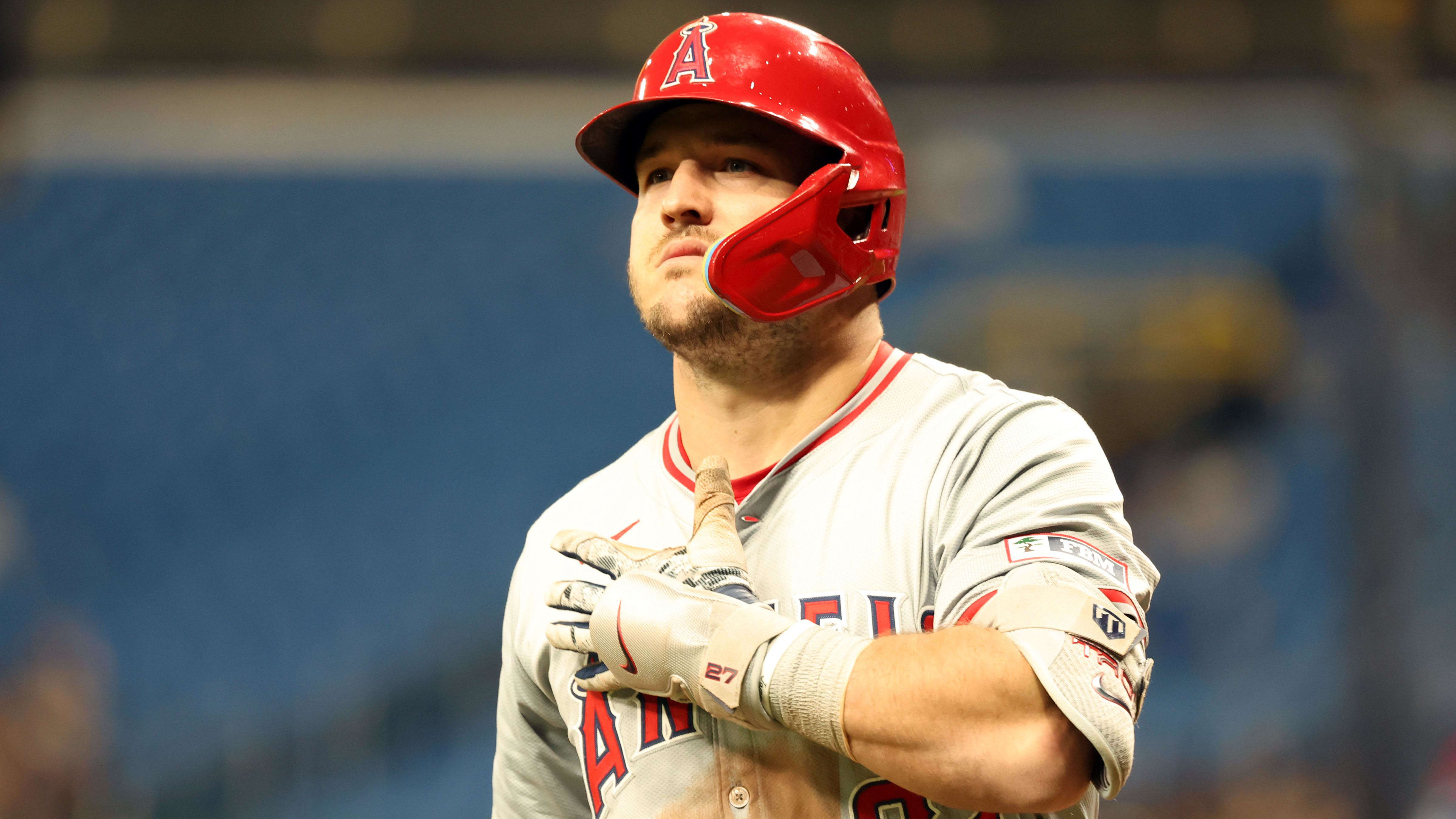 Angels News: Mike Trout to Undergo Knee Surgery, Will Be Out Indefinitely