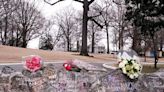 Cientos de personas despiden a Lisa Marie Presley en Graceland