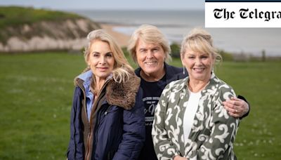 The Bucks Fizz story: ‘We earned less than the backing band’