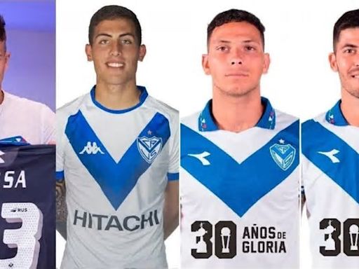Vélez echó a todos los futbolistas acusados de abuso sexual