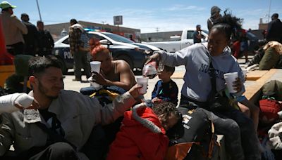 Migrantes denuncian operativos más violentos en la frontera norte de México