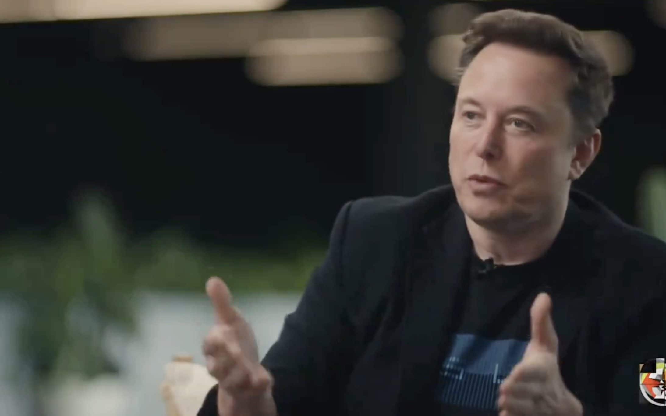 Elon Musk: I was tricked into letting my son change gender