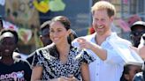 Prince Harry and Meghan Markle's Nigeria move is 'just like Princess Diana'