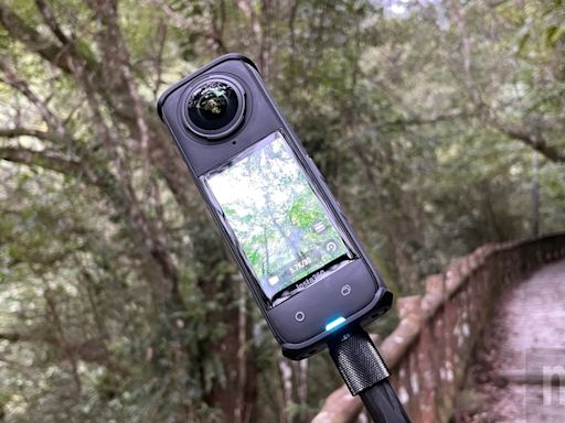 Insta360 X4全景相機新軟體升級加強以AI輔助拍攝，更讓360度全景影片剪輯變得容易