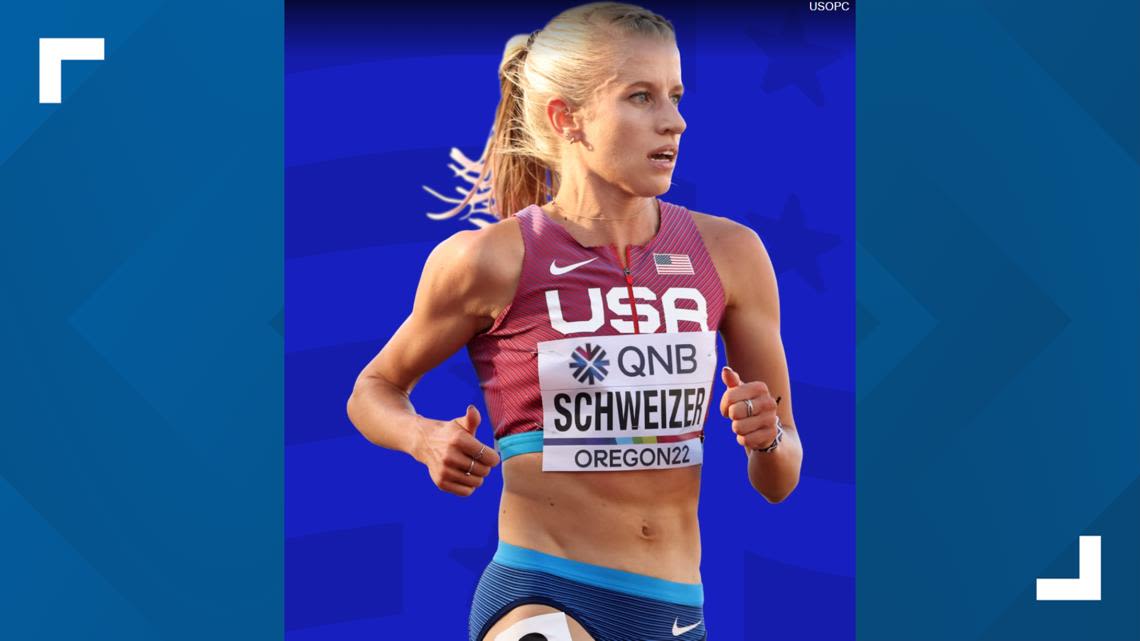 5 things to know about Team USA runner Karissa Schweizer