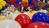 Big Balloon Build Brings the Joy of Balloons to Michiana