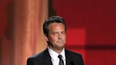 Matthew Perry's death reminds us what we need to be doing right now