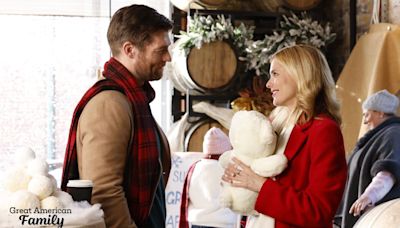 Great American Christmas Schedule is Here! See the 2024 Movie Slate, Including Hallmark Alum Danica McKellar’s Cinderella Story