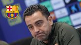 Xavi Hernández fue destituido como entrenador del Barcelona por no cumplir resultados
