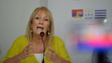 Carolina Cosse renuncia a la IMM y blancos critican acto de cierre: "Al mejor estilo kirchnerista"