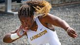 Girls track & field sectionals, 2024: Livingston’s Oji breaks North 1 discus record