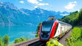 Riding the rails: Which country travels the most by train in Europe?