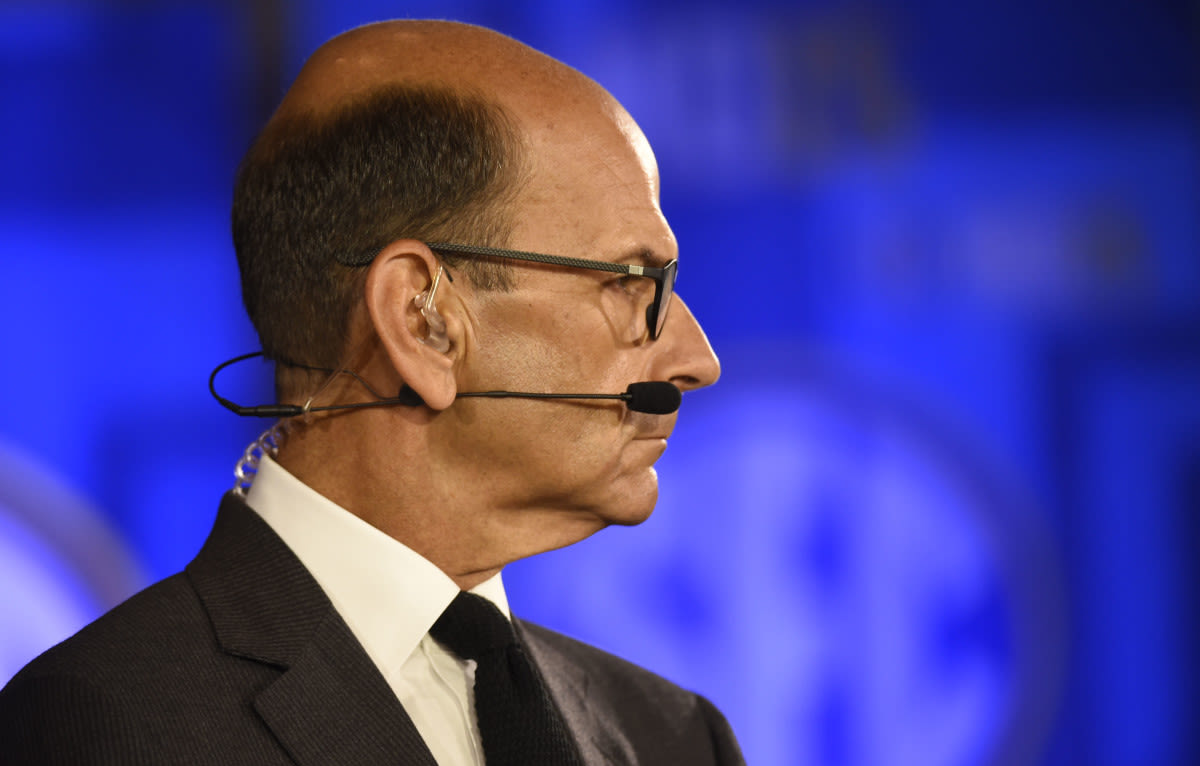 Paul Finebaum Says Major CFB Head Coach Could Be 'Historic Crash-And-Burn'