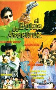 El botas de avestruz