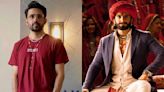 Ranveer Singh's Ram-Leela co-star Gulshan Devaiah calls him 'energetic'; says 'have seen him cry a couple of times' after emotional scene