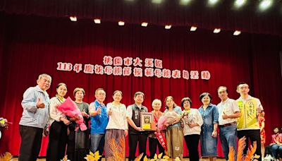 迎溫馨5月 大溪區公所表揚29模範母親 | 蕃新聞